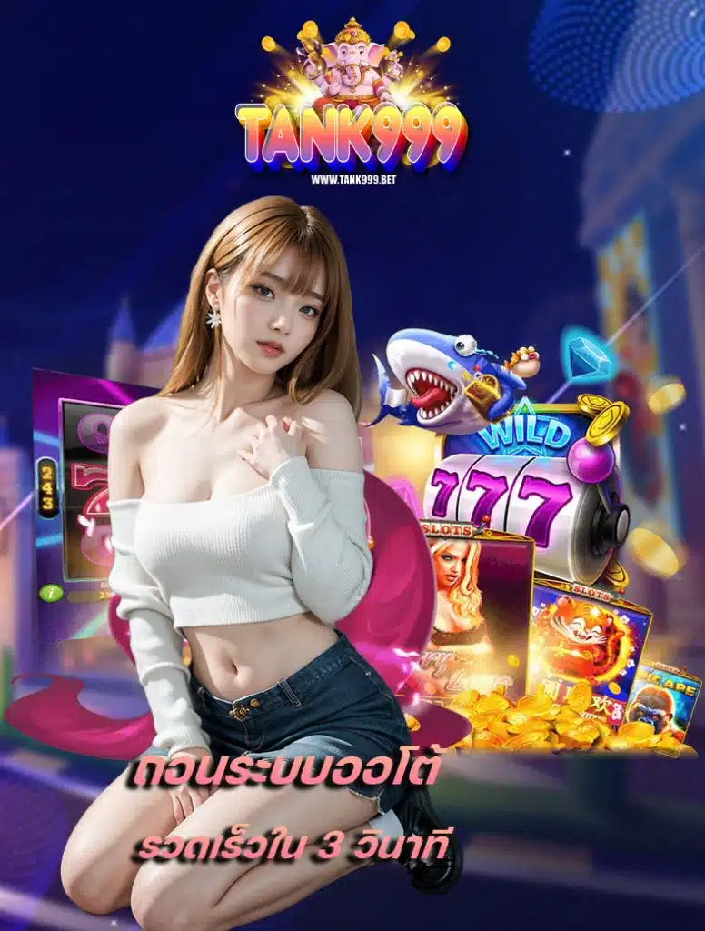 tank999 สมัครสมาชิก
